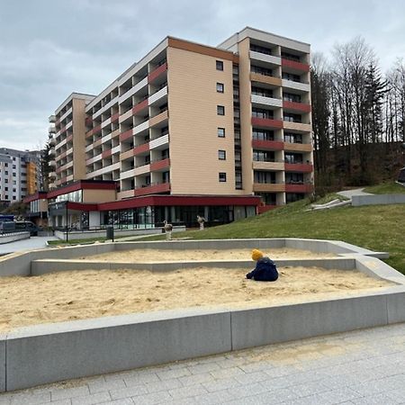 Ferienwohnungen Bayerischer Wald Mit Pool ฟรายยุง ภายนอก รูปภาพ