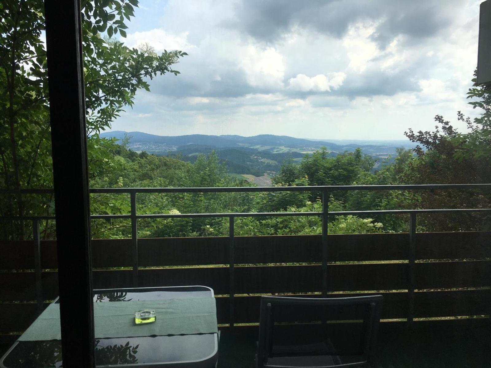Ferienwohnungen Bayerischer Wald Mit Pool ฟรายยุง ภายนอก รูปภาพ