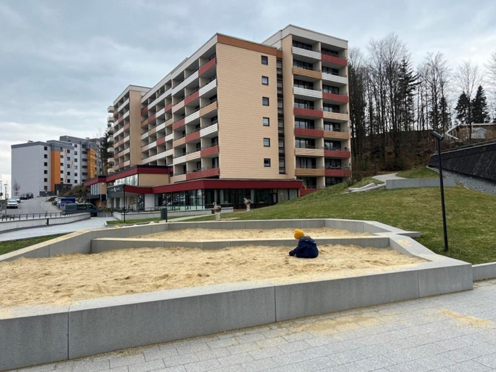 Ferienwohnungen Bayerischer Wald Mit Pool ฟรายยุง ภายนอก รูปภาพ